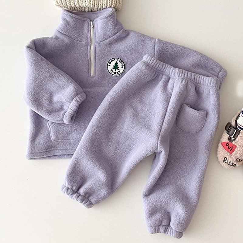 Conjunto moletom