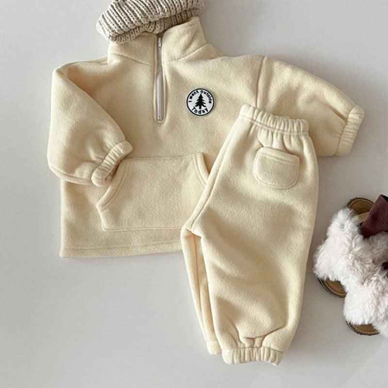Conjunto moletom