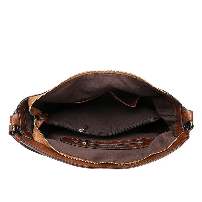Bolsa Vintage Europa