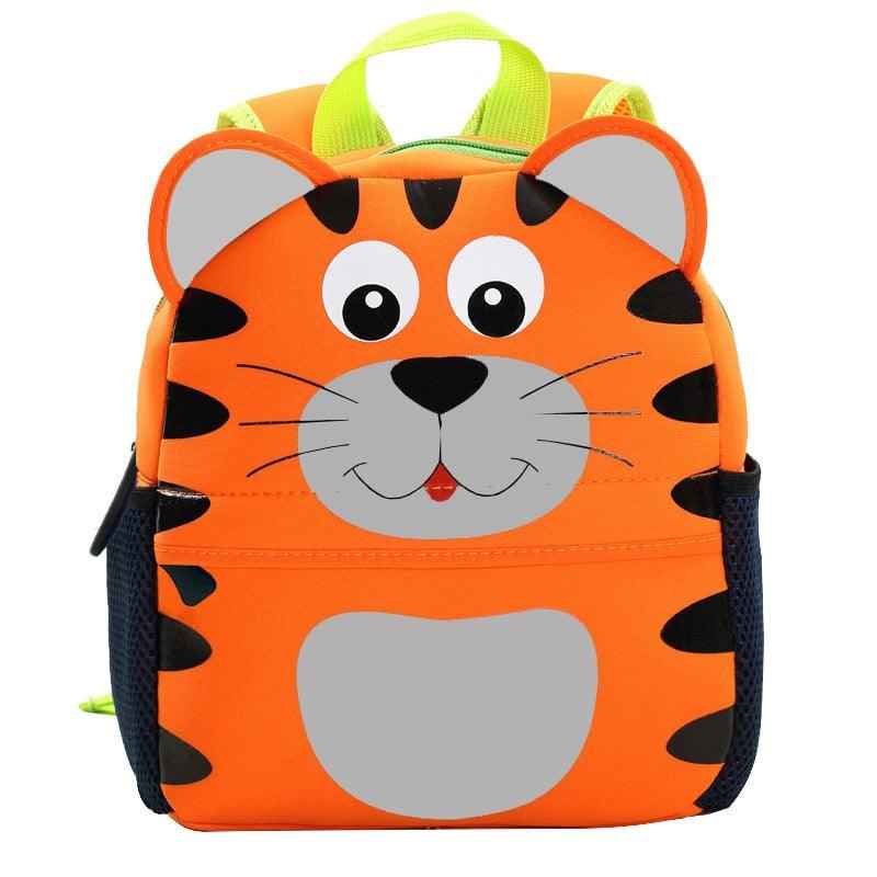 Mochila infantil de bichinhos - 3D