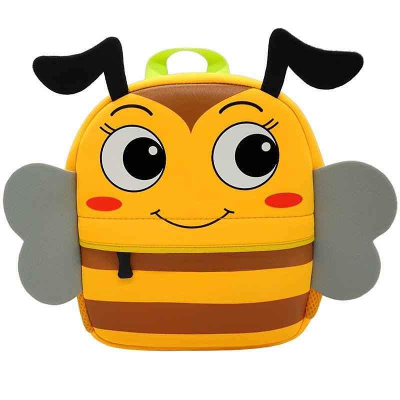 Mochila infantil de bichinhos - 3D