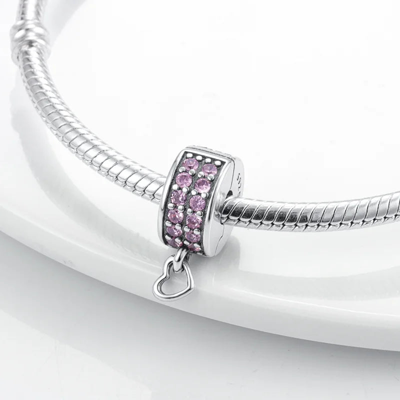 Berloque Pulseira BAMOER Elegance