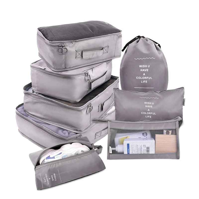 Kit Organizador Para Mala Maternidade