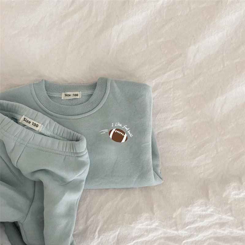 Conjunto Moletom Infantil