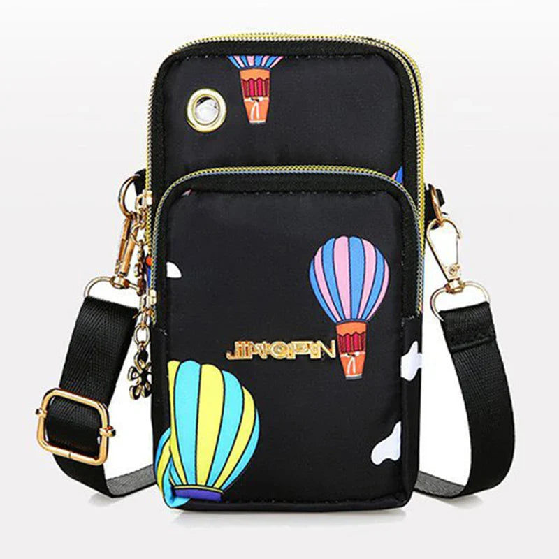 Bolsa  Nova york com Balões