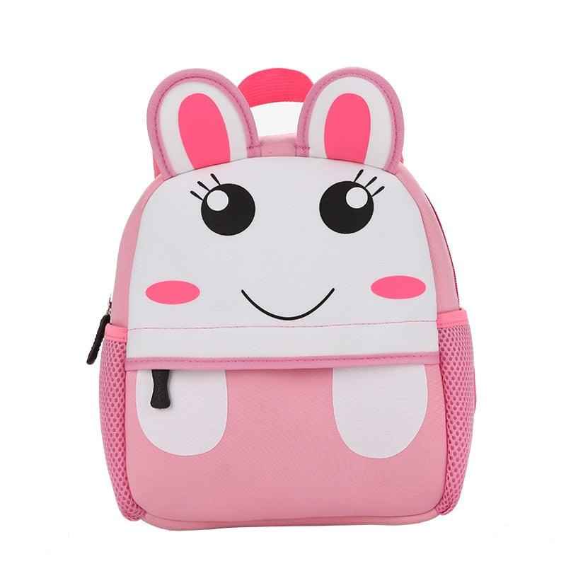 Mochila infantil de bichinhos - 3D