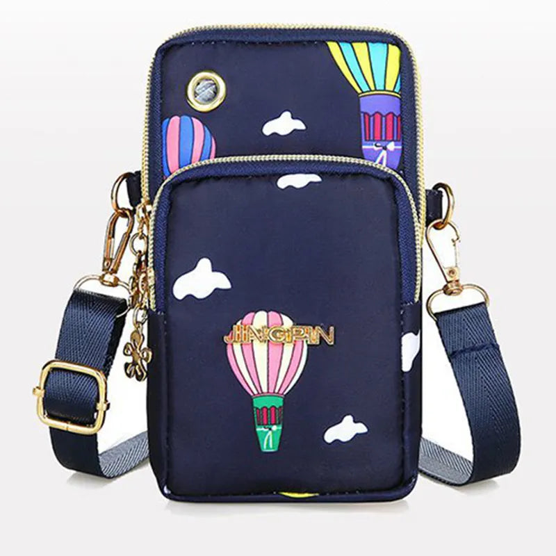 Bolsa  Nova york com Balões