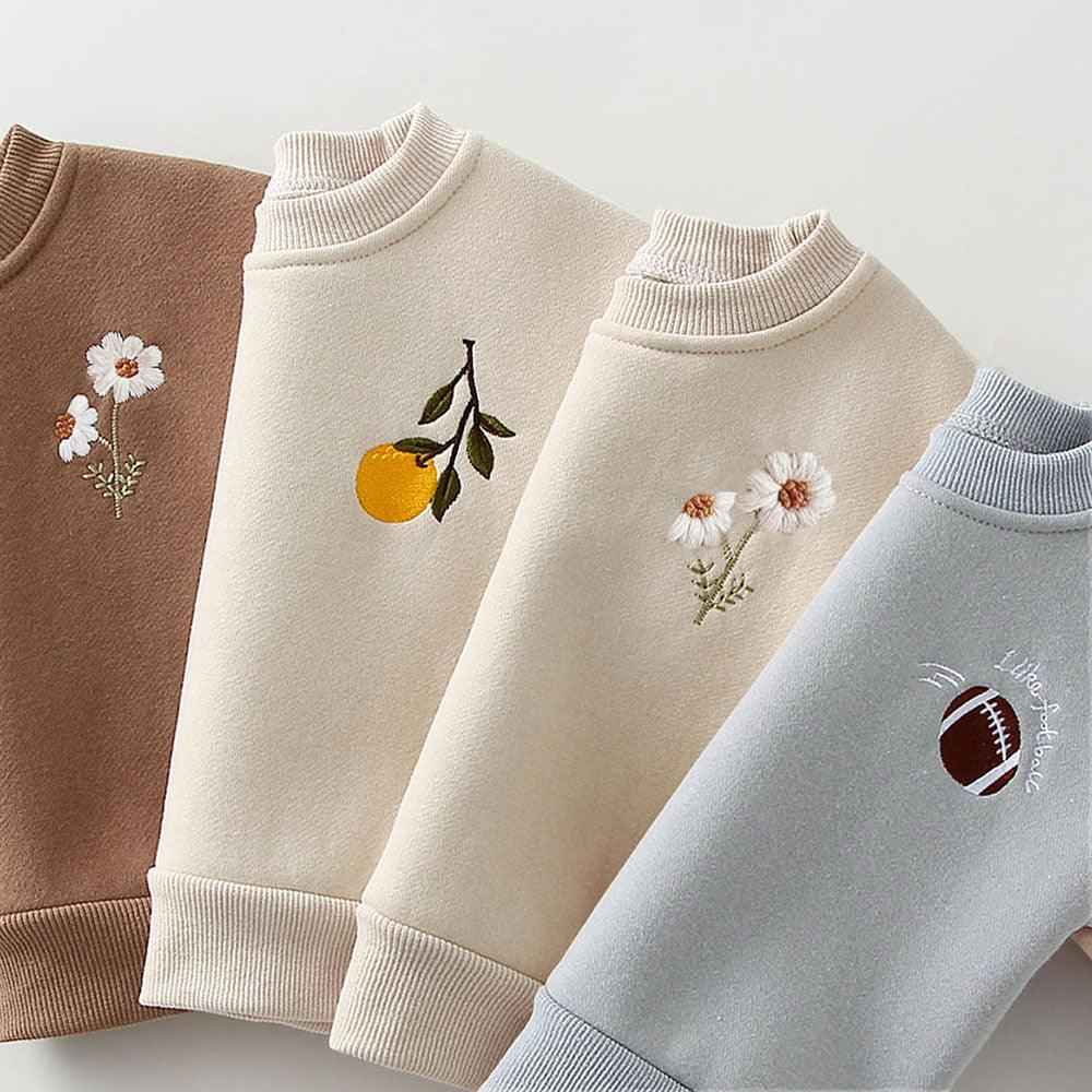 Conjunto Moletom Infantil